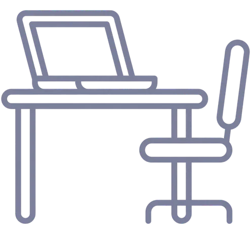 Comfortable Workspace