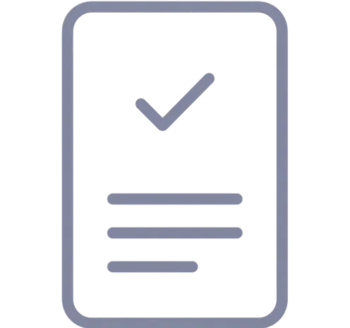 Self Check-In
