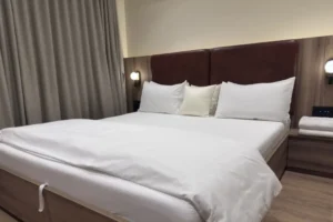 202 | Large 1BHK w Pvt Terrace | Khar West