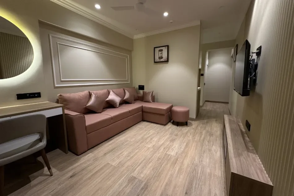 Long-Stay & Extended Monthly Accommodation