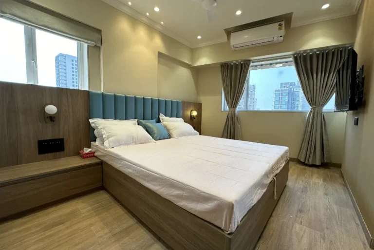 short stay apartments Mumbai
