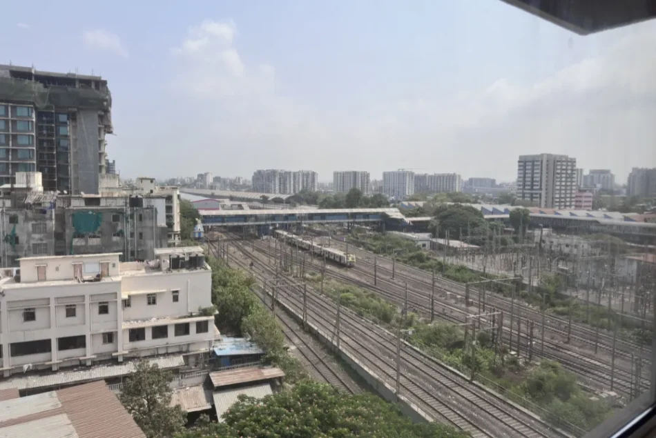 Balcony view