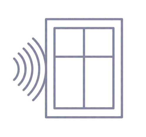 Sound-Insulated Windows