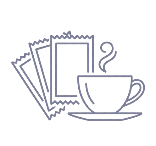 Tea/Coffee Sachets