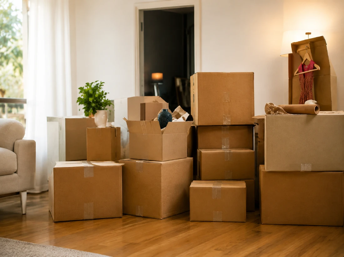 Furnished apartment suitable for relocation in Mumbai