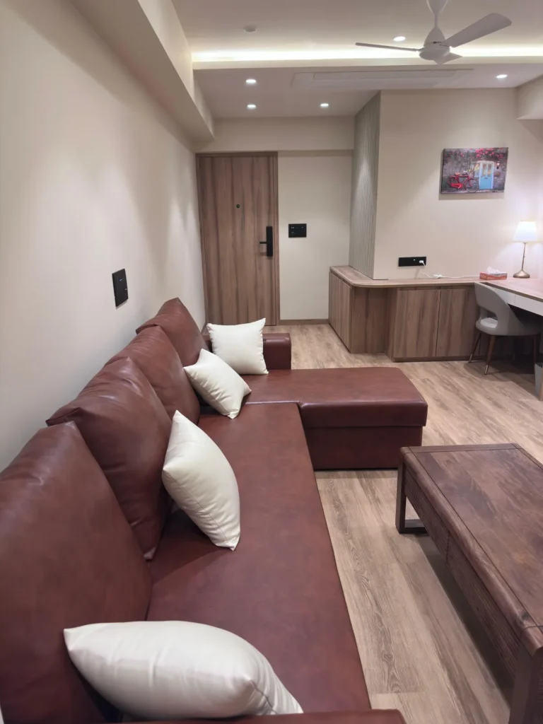 bandra west luxury studio apartments