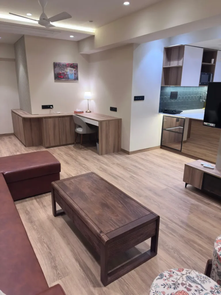 khar west serviced hotel apartments