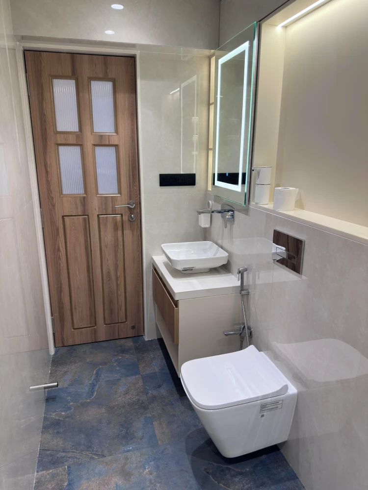 city serviced apartments khar west bkc
