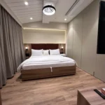 city serviced apartments khar west bkc