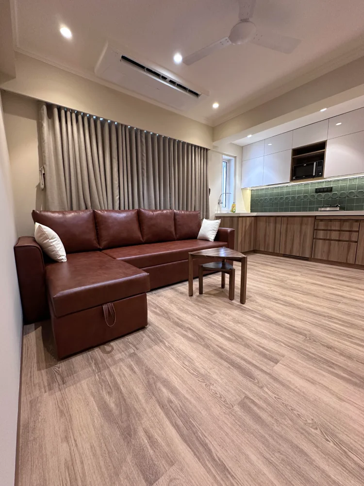 corporate apartments bkc