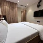 hotel apartments khar