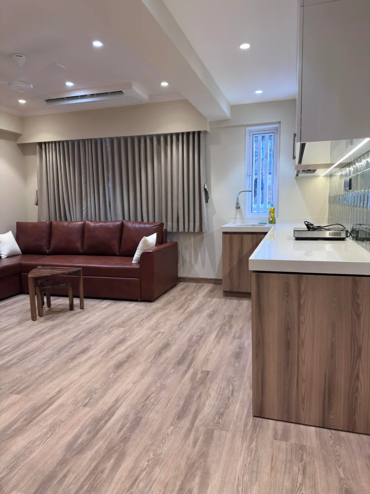 luxury studio apartments mumbai