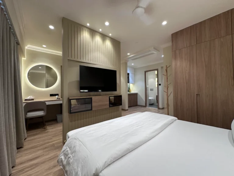 1 bhk luxury apartment
