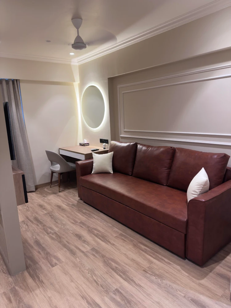 luxury studio bandra bkc