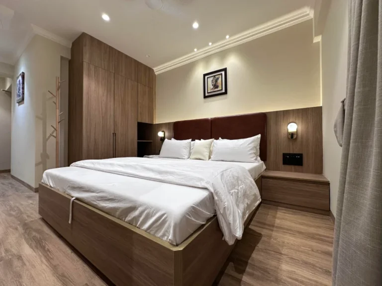 service apartment