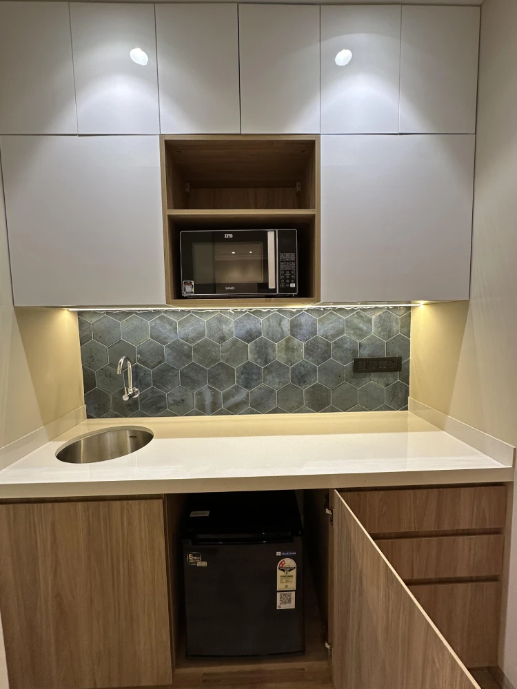 furnished studio mumbai