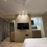 studio type apartment khar west