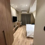 studio flats bkc