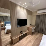 studio type apartment khar