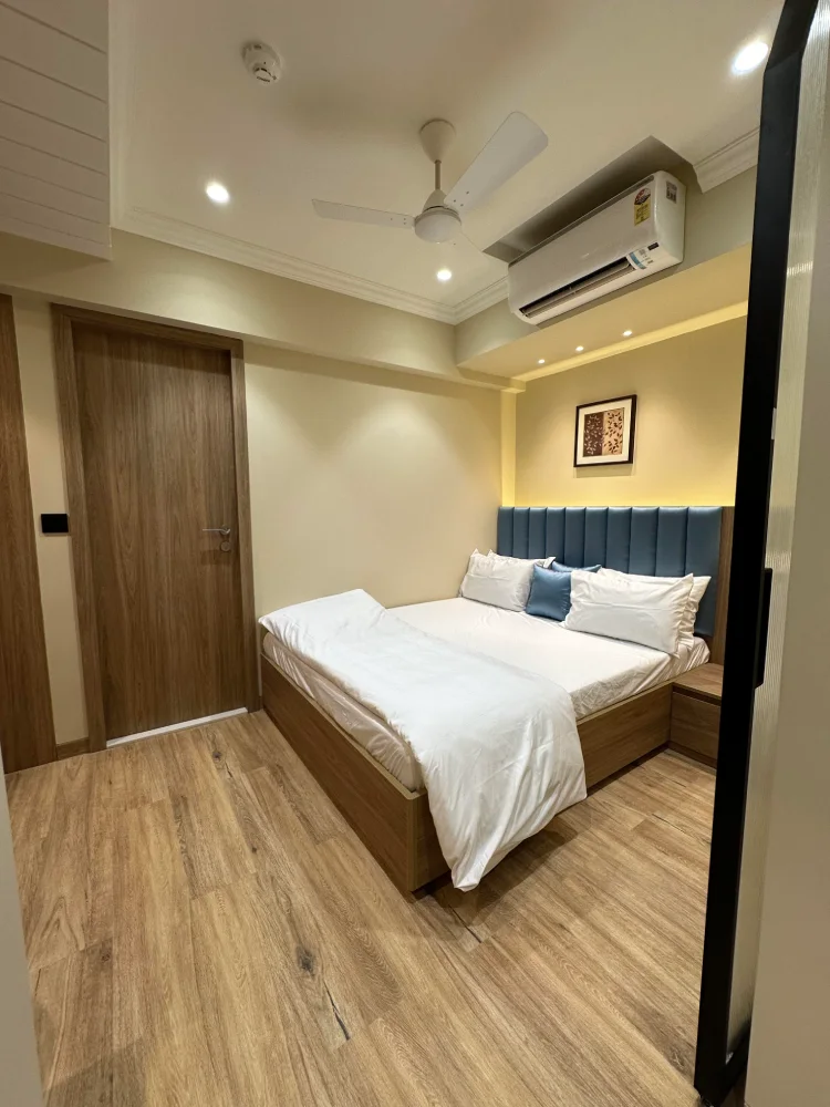 hotel apartments in mumbai