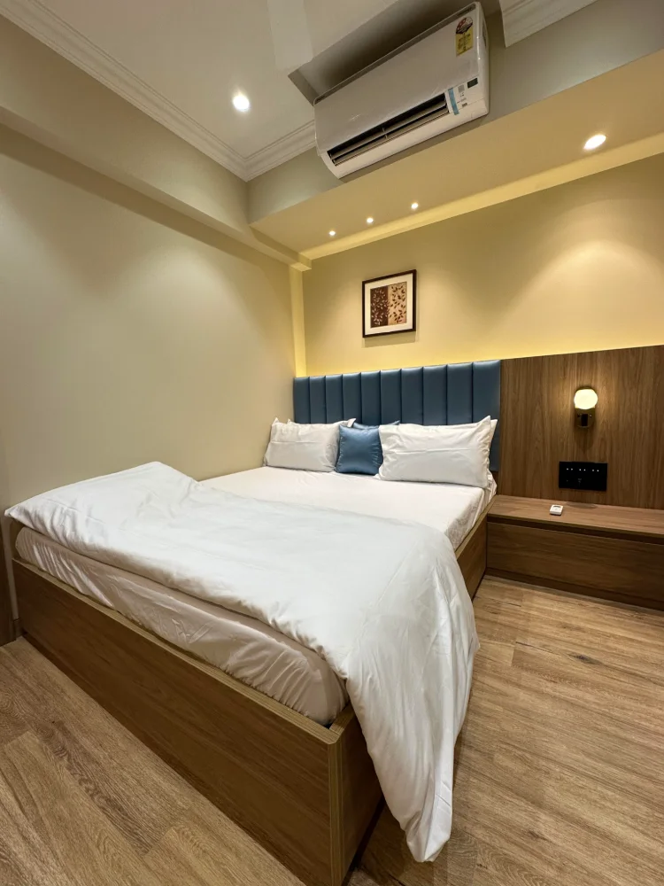 1BHK Hotel Apartments in Mumbai