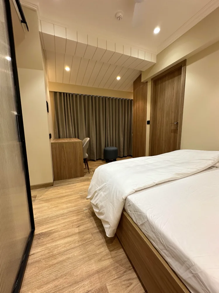 studio apartment bkc