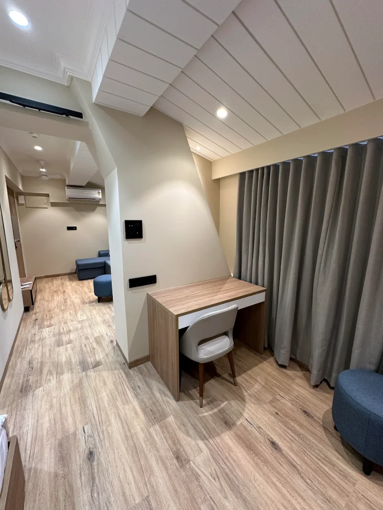 short stay apartments bandra