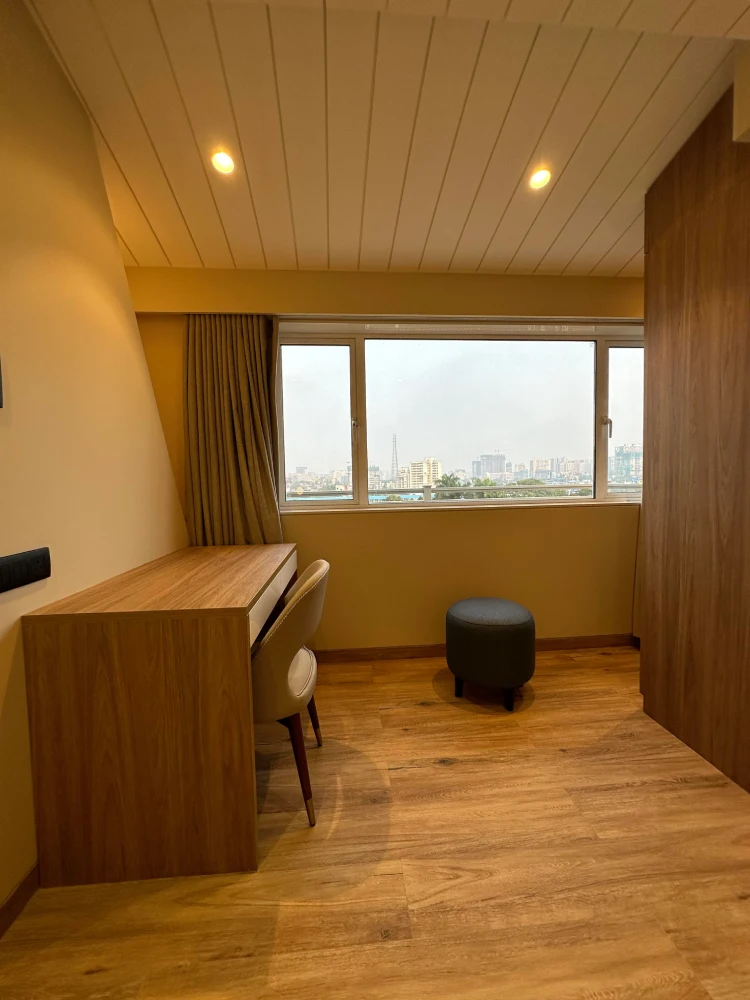 city serviced apartments bandra