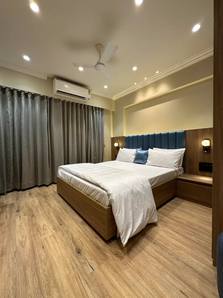 fully furnished apartments for rent mumbai