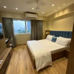 1 bhk luxury apartment khar west