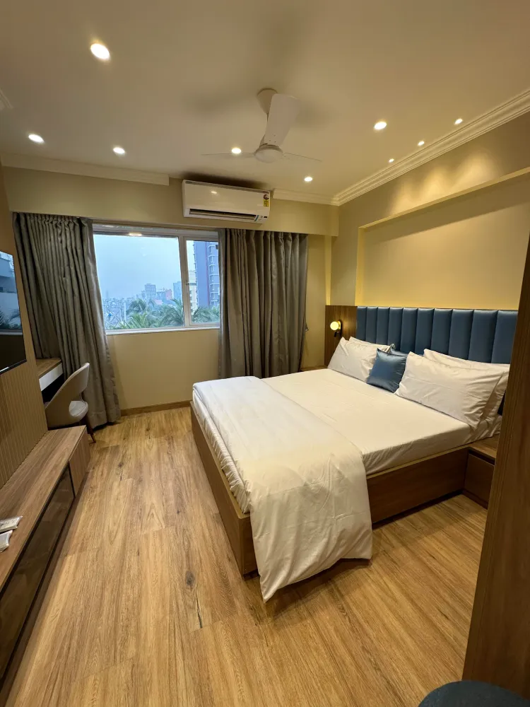 1 bhk luxury apartment khar west