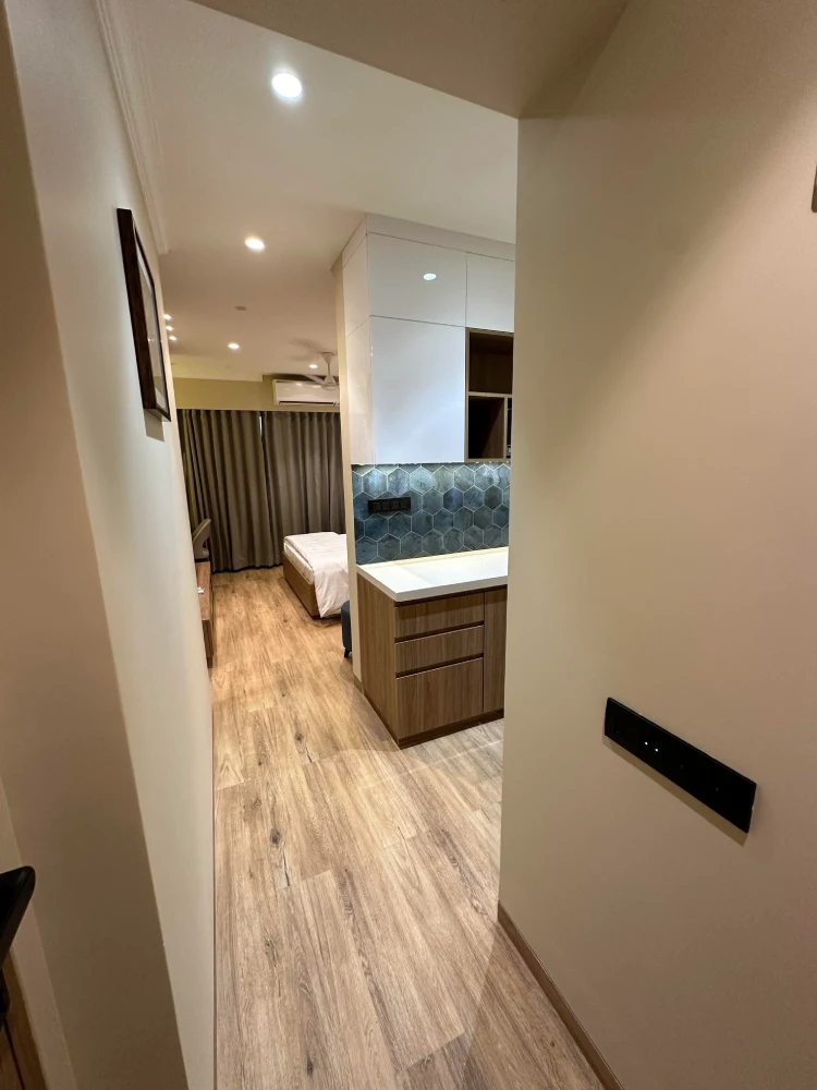 service apartments bandra