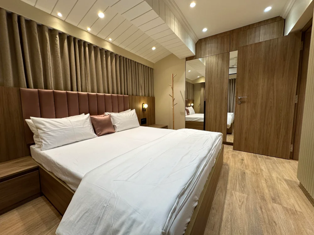 801 | Homes Skyview Large 1BHK