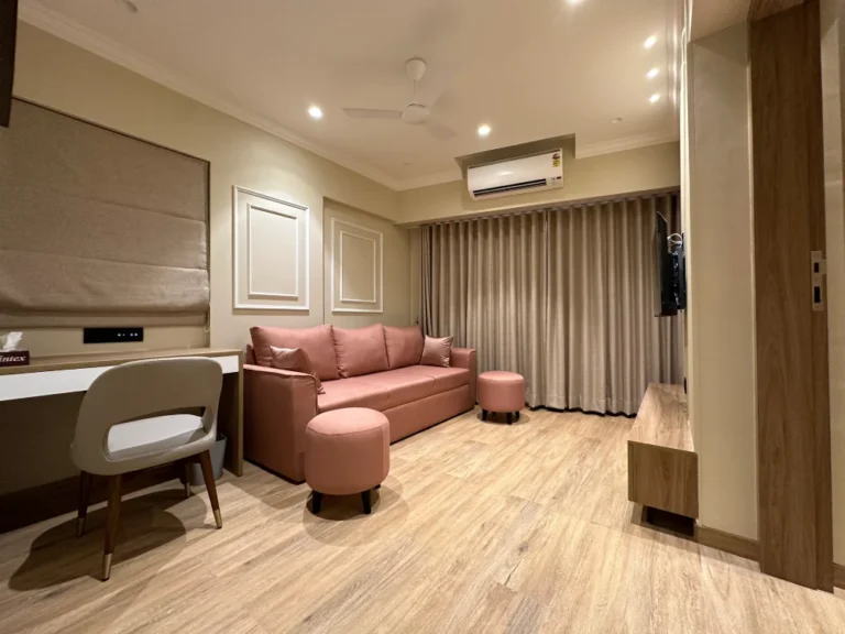 Fully Furnished Apartments