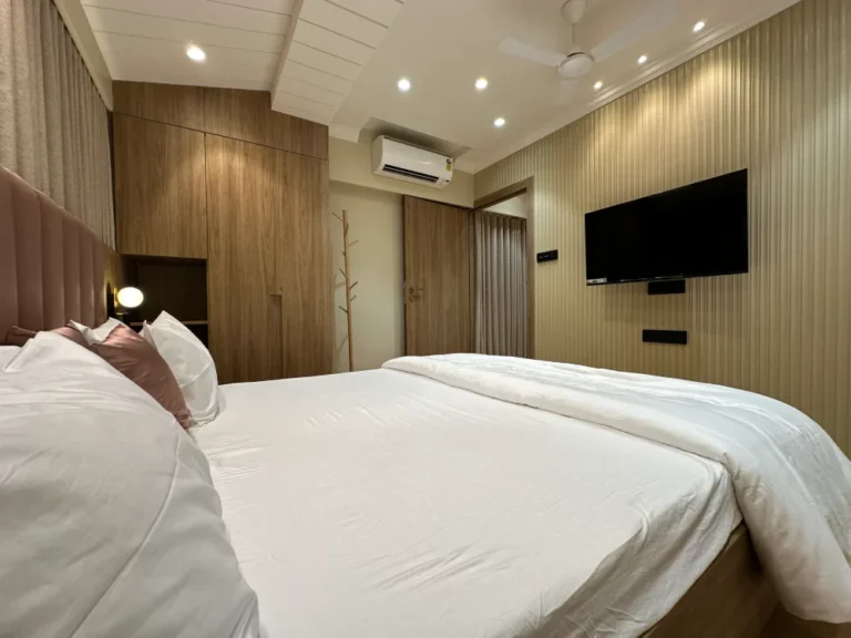 fully furnished apartment