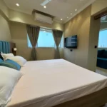 rental apartment in khar west