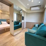 city serviced apartments