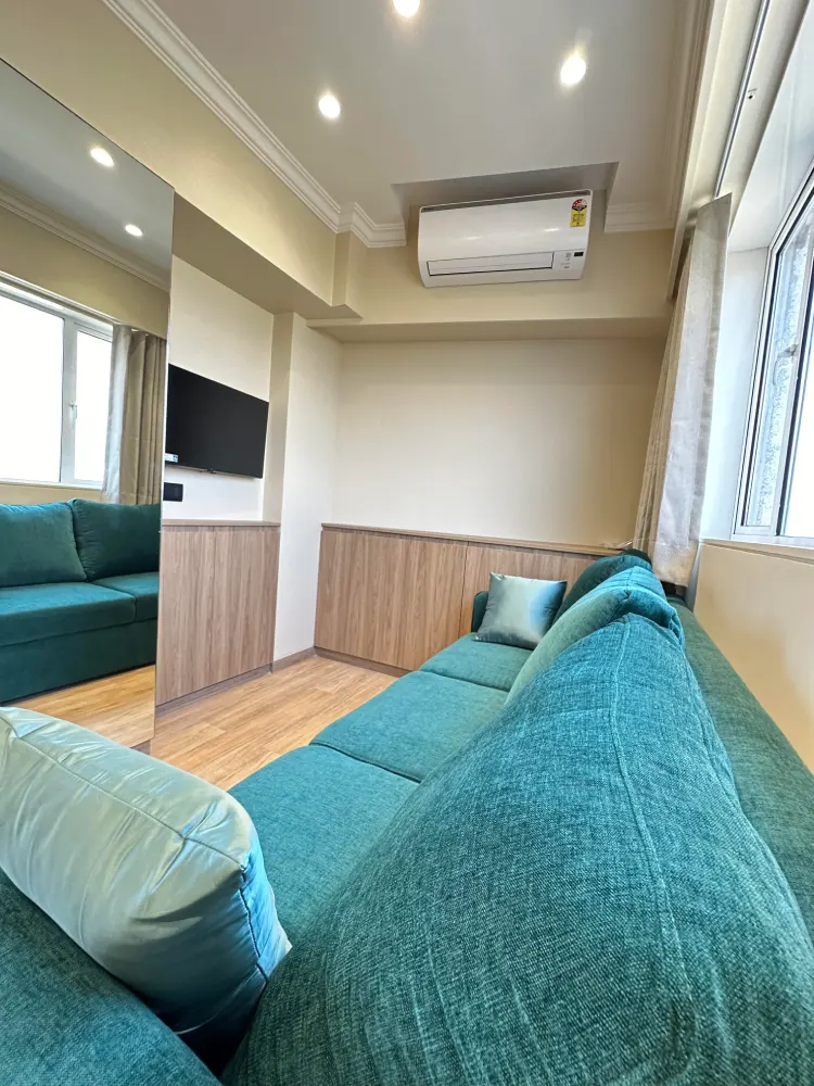 studio rooms in mumbai