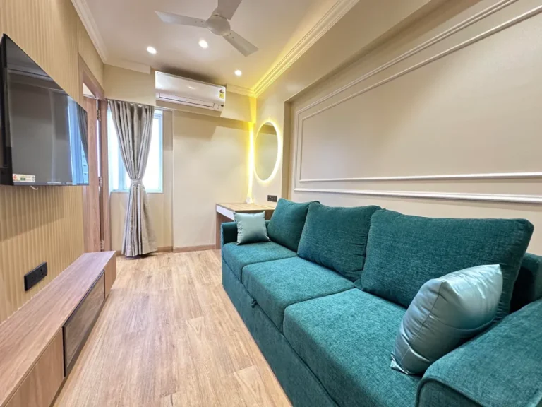 city serviced apartments