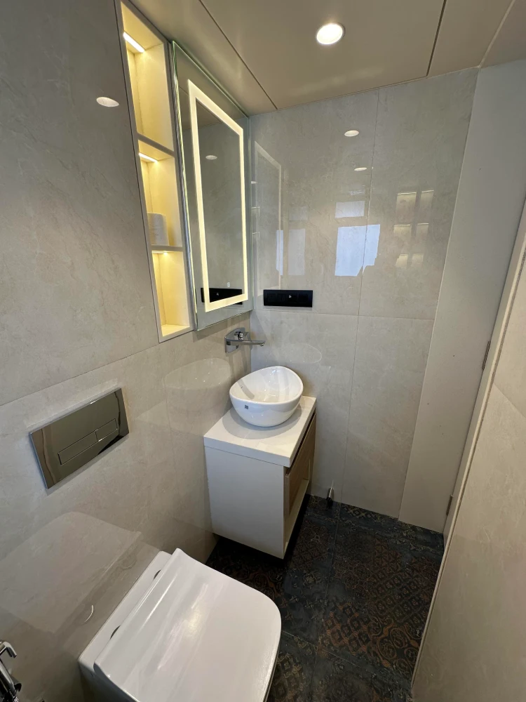 city serviced apartment