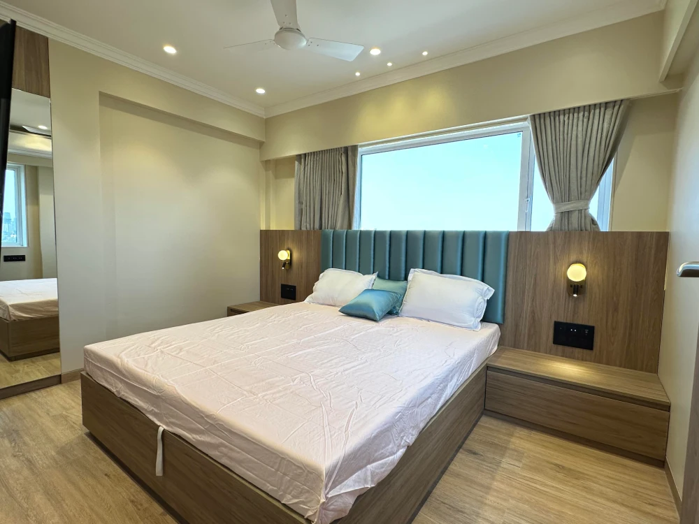 902 | Homes Sunshine Premium 1BHK