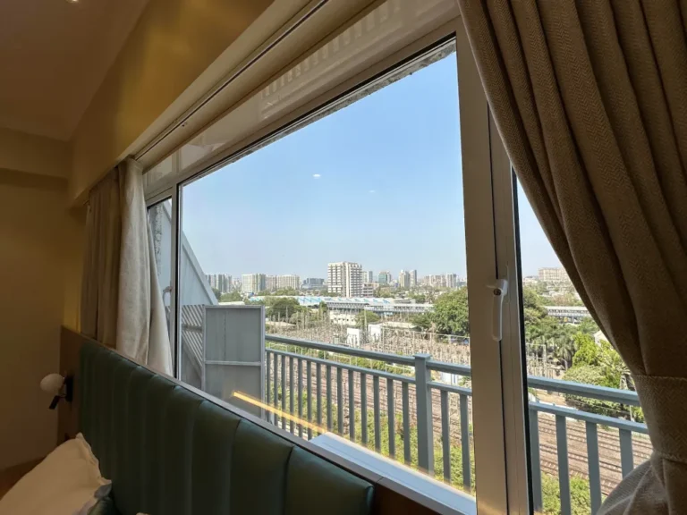 airbnb bandra west