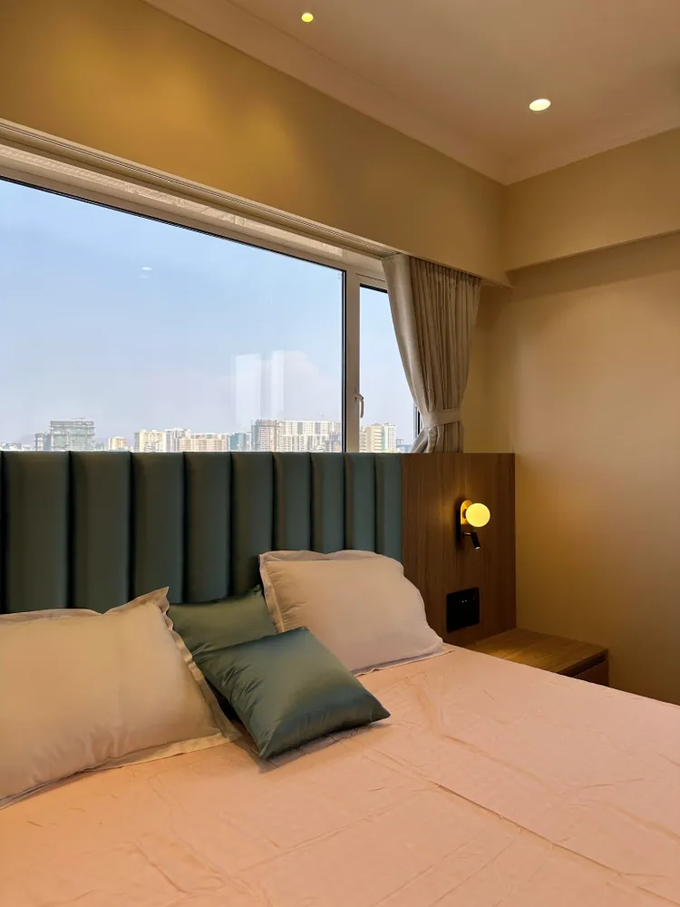 short stay apartments